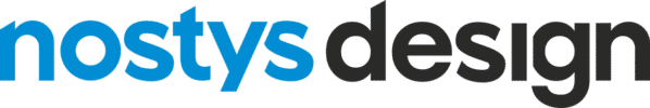 logo nostys design agence web