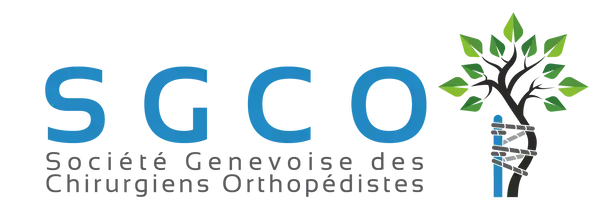 logo société genevoise des chirurgiens orthopédistes